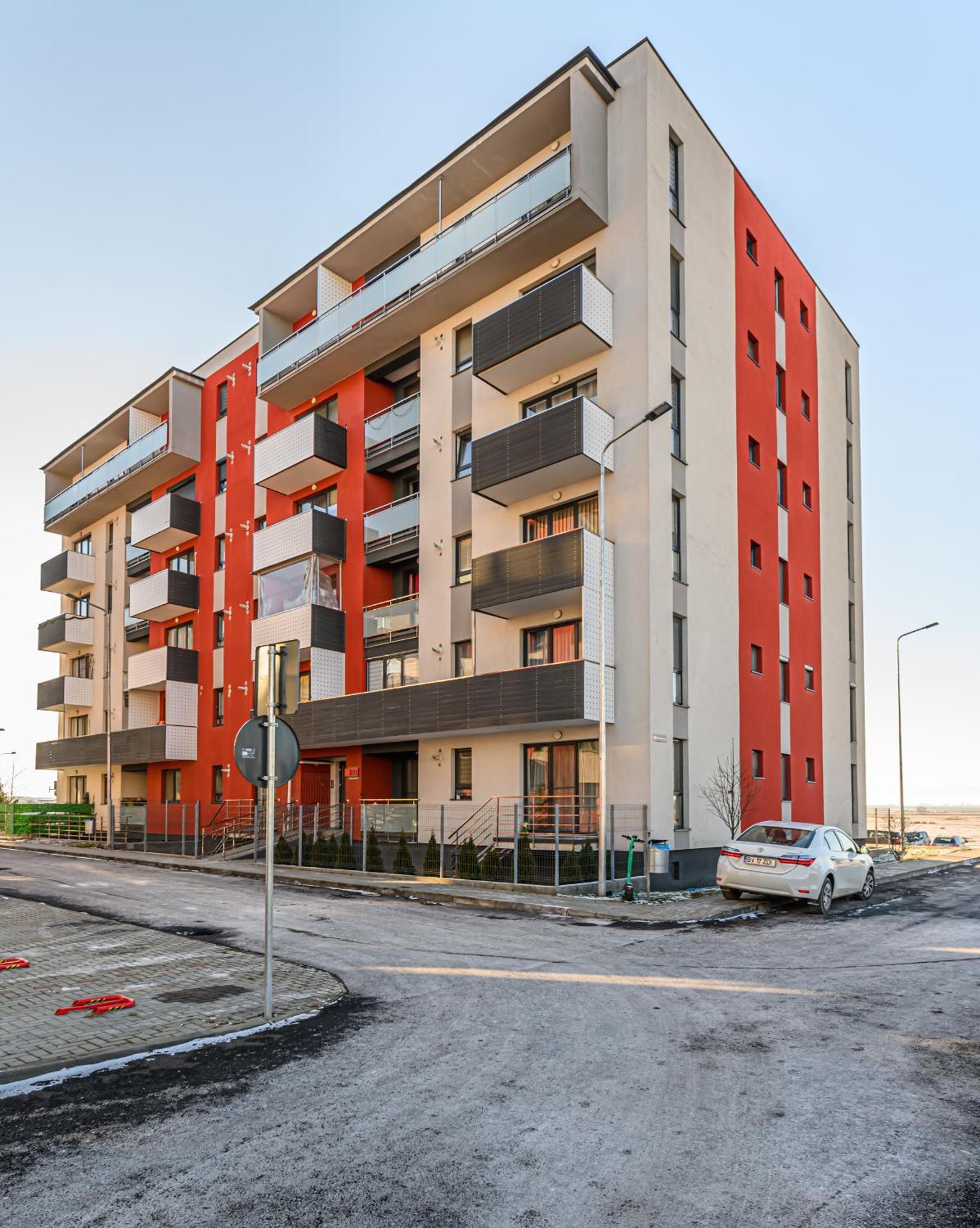 Koa - Sunlight Apartment Brasov Exterior photo