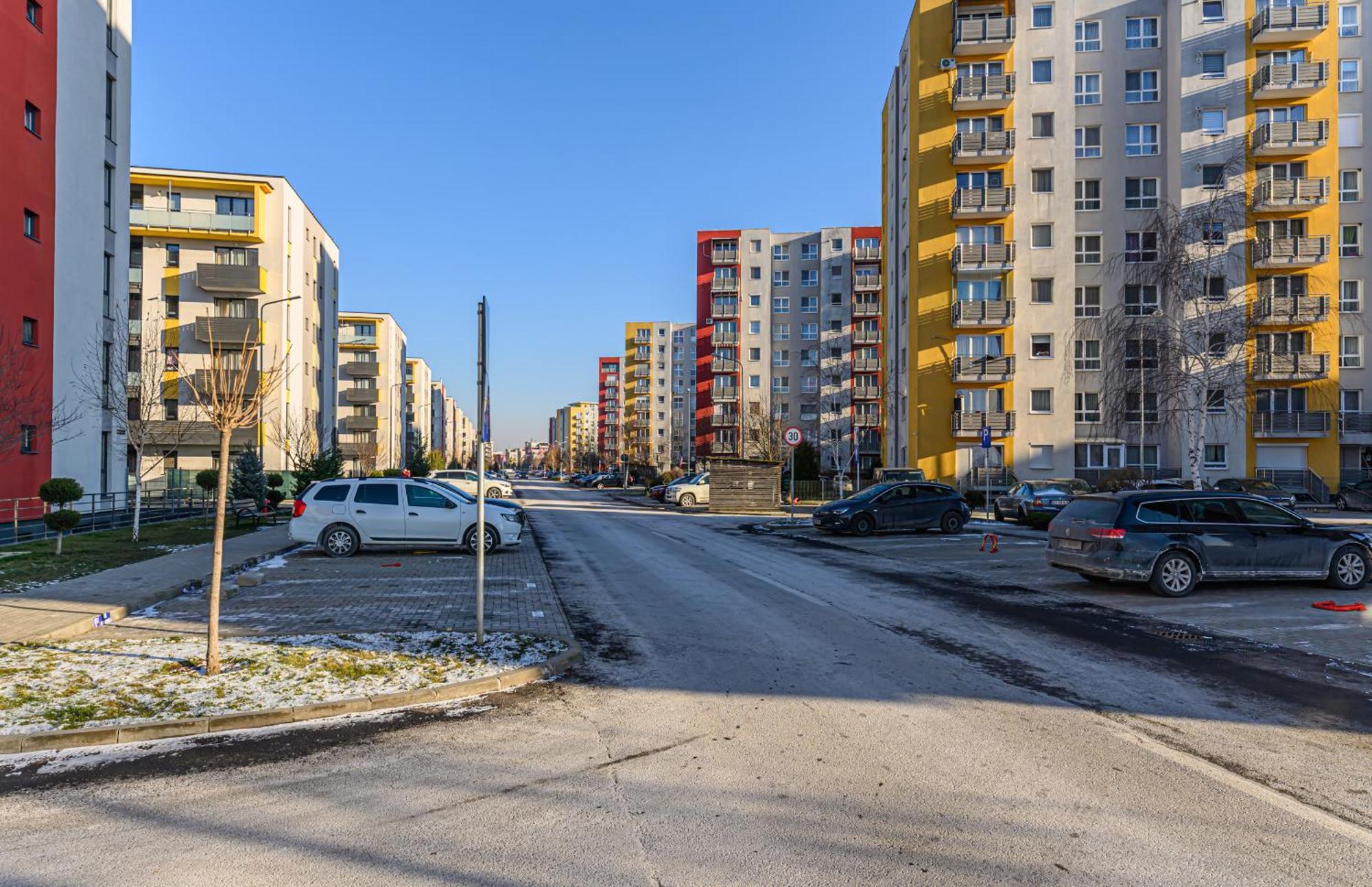 Koa - Sunlight Apartment Brasov Exterior photo